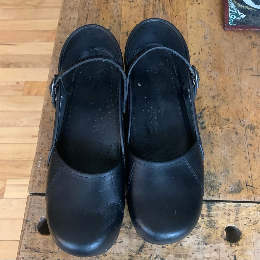 Black Dansko